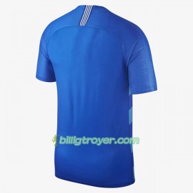 Billige Fotballdrakter Hellas 2018 Kortermet Bortedraktsett